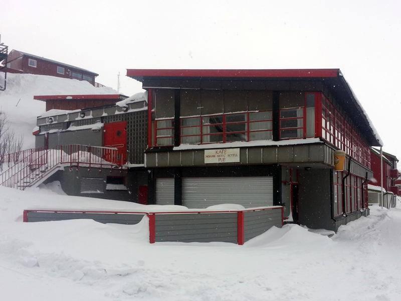 Hotel Arctic *
