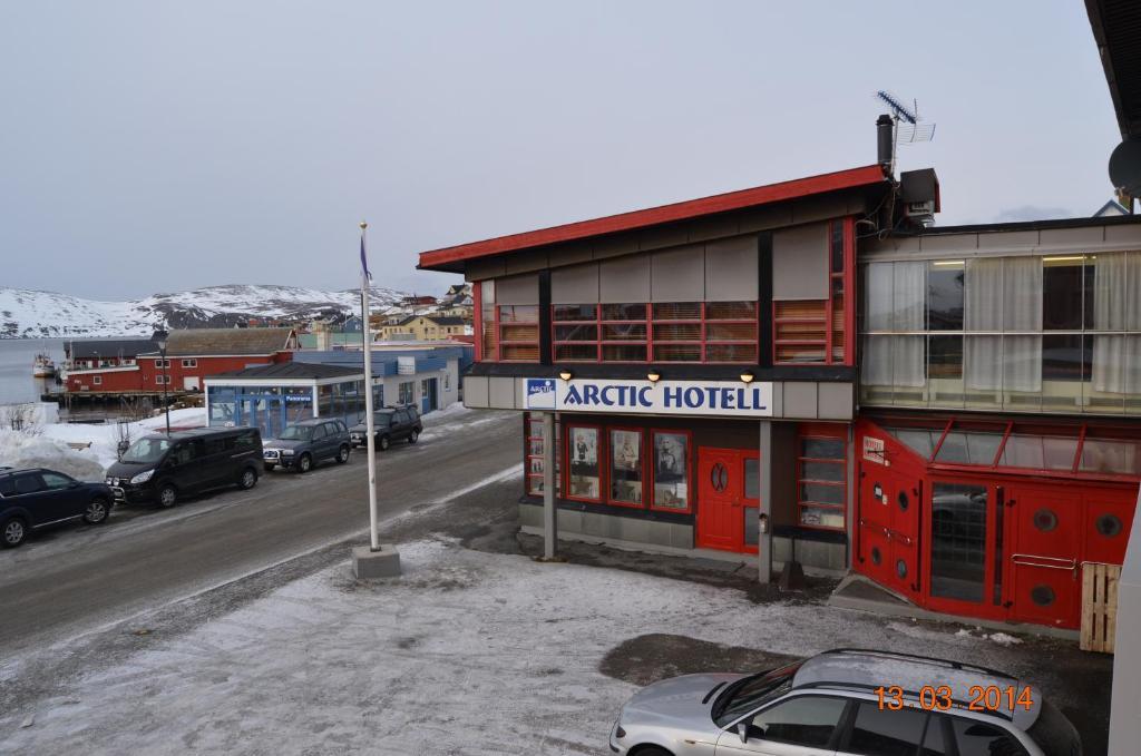 Hotel Arctic Mehamn