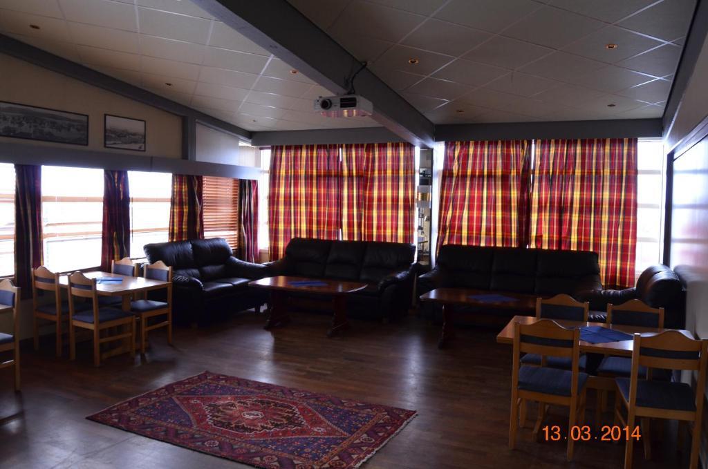 Arctic Hotel